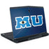 Disney Monsters University MU Logo Dell Alienware Skin