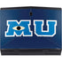 Disney Monsters University MU Logo Dell Alienware Skin