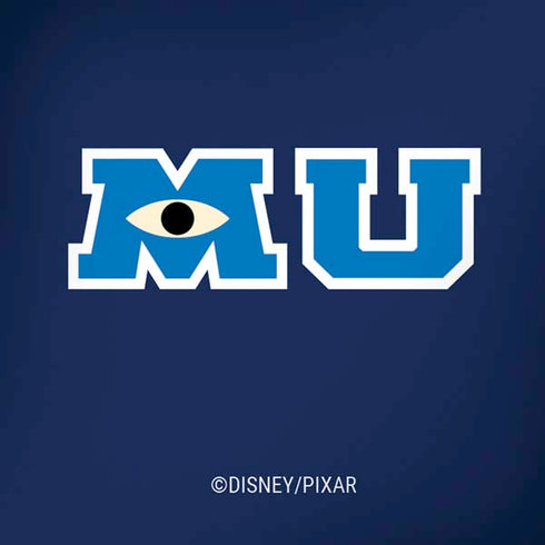Disney Monsters University MU Logo Amazon Echo Skin