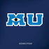 Disney Monsters University MU Logo Amazon Echo Skin