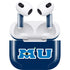 Disney Monsters University MU Logo Apple AirPods (3rd Gen 2021) Skin