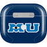 Disney Monsters University MU Logo Apple AirPods (3rd Gen 2021) Skin