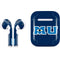 Disney Monsters University MU Logo Apple AirPods Skin