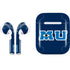 Disney Monsters University MU Logo Apple AirPods Skin