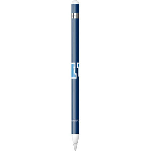 Disney Monsters University MU Logo Apple Pencil (1st Gen, 2017) Skin