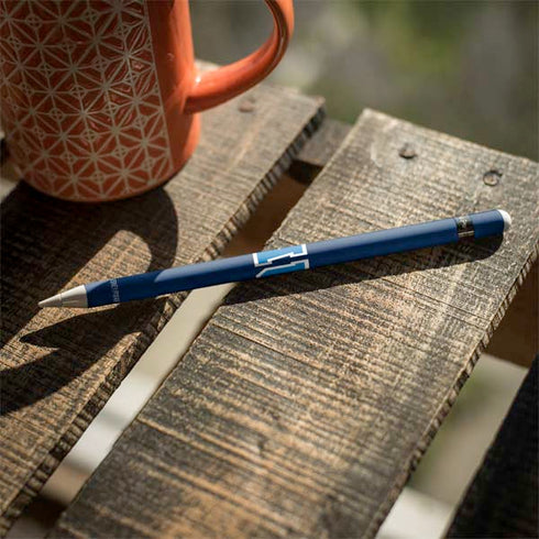 Disney Monsters University MU Logo Apple Pencil (1st Gen, 2017) Skin