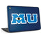 Disney Monsters University MU Logo HP Chromebook Skin