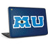 Disney Monsters University MU Logo HP Chromebook Skin