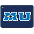 Disney Monsters University MU Logo HP Chromebook Skin