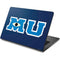 Disney Monsters University MU Logo Dell Chromebook Skin