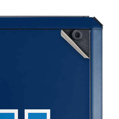 Disney Monsters University MU Logo Cooler Master MasterBox Q300L Mini Tower Skin