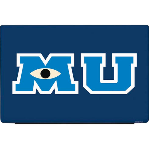 Disney Monsters University MU Logo Dell Vostro Skin