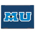 Disney Monsters University MU Logo HP Envy Skin
