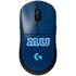 Disney Monsters University MU Logo G Pro Wireless Gaming Mouse Skin