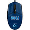 Disney Monsters University MU Logo G203 Prodigy RGB Wired Gaming Mouse Skin