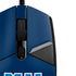Disney Monsters University MU Logo G203 Prodigy RGB Wired Gaming Mouse Skin