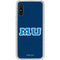 Disney Monsters University MU Logo Galaxy A10e Clear Case