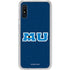 Disney Monsters University MU Logo Galaxy A10e Clear Case