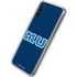 Disney Monsters University MU Logo Galaxy A10e Clear Case