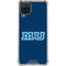Disney Monsters University MU Logo Galaxy A12 Clear Case