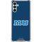 Disney Monsters University MU Logo Galaxy A13 5G Clear Case