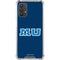 Disney Monsters University MU Logo Galaxy A32 5G Clear Case