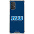 Disney Monsters University MU Logo Galaxy A32 5G Clear Case