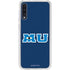 Disney Monsters University MU Logo Galaxy A50 Clear Case