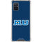Disney Monsters University MU Logo Galaxy A51 5G Clear Case