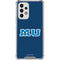 Disney Monsters University MU Logo Galaxy A53 5G Clear Case