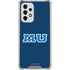 Disney Monsters University MU Logo Galaxy A53 5G Clear Case