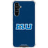 Disney Monsters University MU Logo Galaxy A54 5G Clear Case