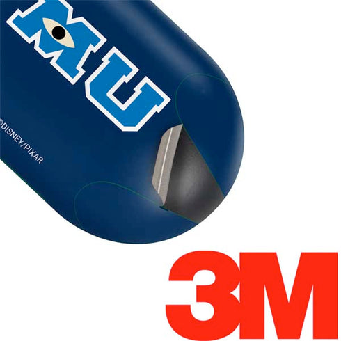 Disney Monsters University MU Logo Galaxy Buds Skin