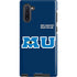 Disney Monsters University MU Logo Galaxy Note 10 Pro Case
