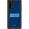 Disney Monsters University MU Logo Galaxy Note 10 Waterproof Case