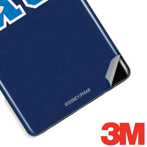 Disney Monsters University MU Logo Galaxy Note 8 Skin