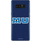 Disney Monsters University MU Logo Galaxy Note 8 Skin