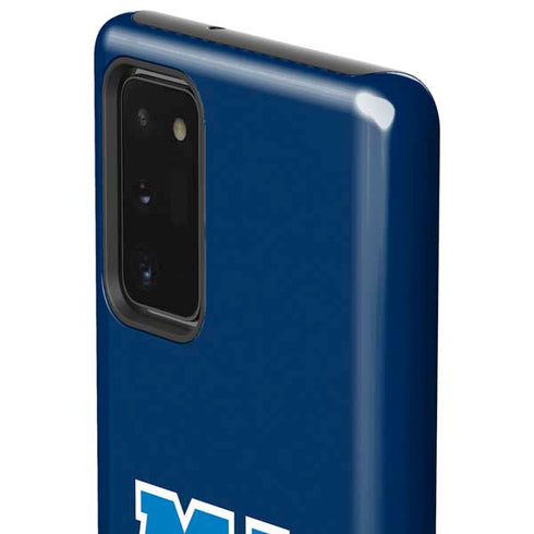 Disney Monsters University MU Logo Galaxy Note20 5G Pro Case