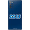 Disney Monsters University MU Logo Galaxy Note20 5G Skin