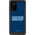 Disney Monsters University MU Logo Galaxy Note20 5G Waterproof Case