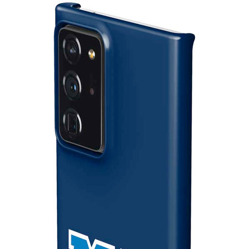 Disney Monsters University MU Logo Galaxy Note20 Ultra 5G Lite Case
