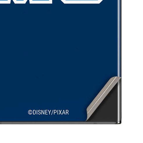 Disney Monsters University MU Logo Galaxy Note20 Ultra 5G Skin