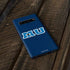 Disney Monsters University MU Logo Galaxy S10 Plus Skin