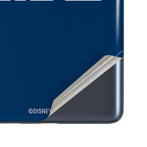 Disney Monsters University MU Logo Galaxy S20 Fan Edition Skin