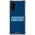 Disney Monsters University MU Logo Galaxy S20 FE Clear Case