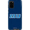 Disney Monsters University MU Logo Galaxy S20 Plus Pro Case