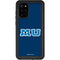 Disney Monsters University MU Logo Galaxy S20 Plus Waterproof Case
