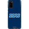 Disney Monsters University MU Logo Galaxy S20 Pro Case
