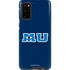Disney Monsters University MU Logo Galaxy S20 Pro Case