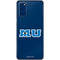 Disney Monsters University MU Logo Galaxy S20 Skin
